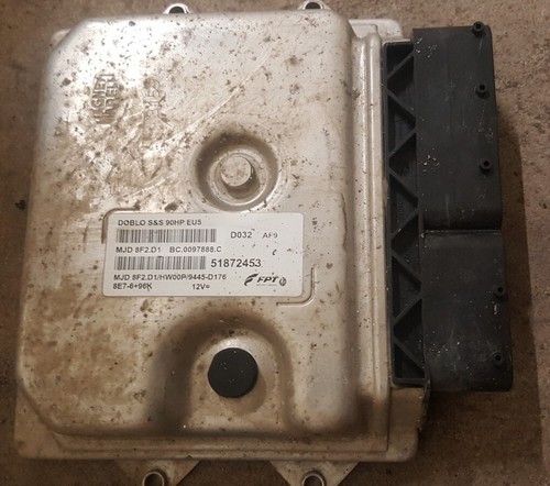 51872453 fiat doblo diesel - 1.3,