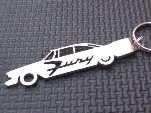 Keyring for plymouth fury - for,