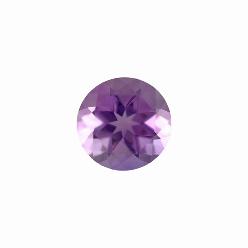 Natural purple amethyst - natural,