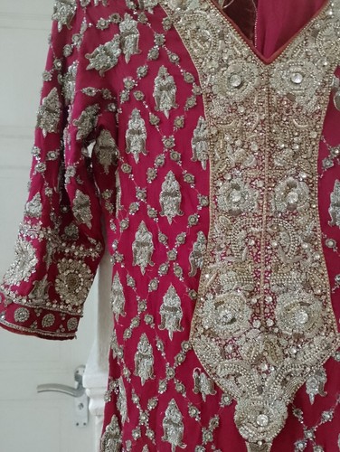 Asian bridal wedding - bridal,