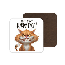 This happy face - my,