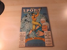 TRUE SPORT PICTURE STORIES VOL