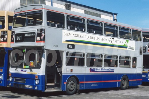 Bus photo west midlands - -,
