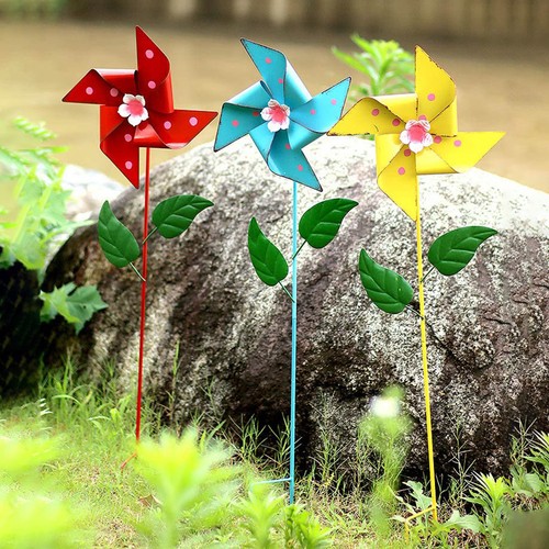 Windmill kinetic metal - windmill,