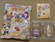 Sylvanian Families Baby Treats