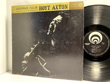Hoyt Axton - Greenback Dollar