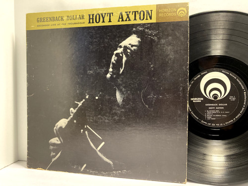 Hoyt axton greenback dollar - -,