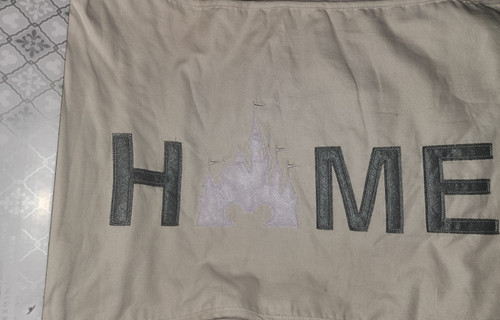 Disney parks home table runner - disney,
