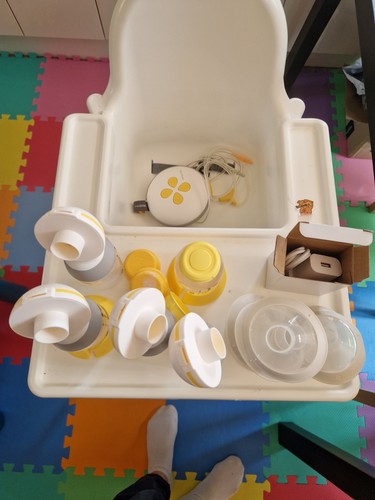 Medela swing maxi - maxi, double