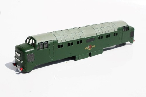 Hornby dublo 2rail green - hornby,