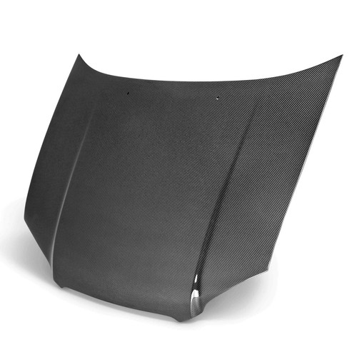 Seibon carbon fibre bonnet - bonnet,