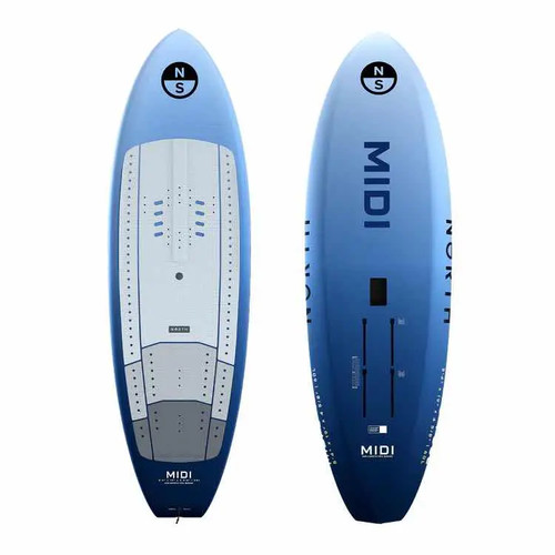 North midi foil board 2026 - midi,