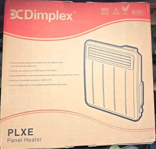 Dimplex plx050e 500w white - 500w,
