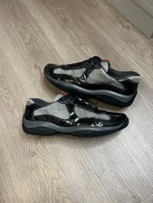 Size 7M US (6P)  - Prada America’s Cup Black
