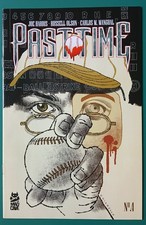 Past Time #4 - Mad Cave - By