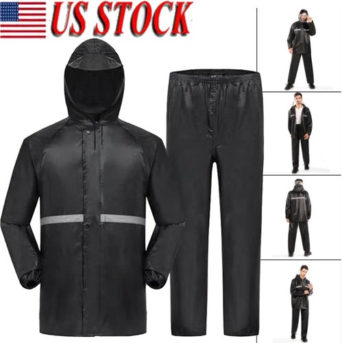 Rain suit for men - rain,