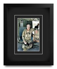 Jeremy Clarkson Signed 10x8