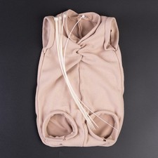 Soft Cloth Body for 18"-26" Reborn Baby Dolls Repair Supply Full Limbs Kits DIY