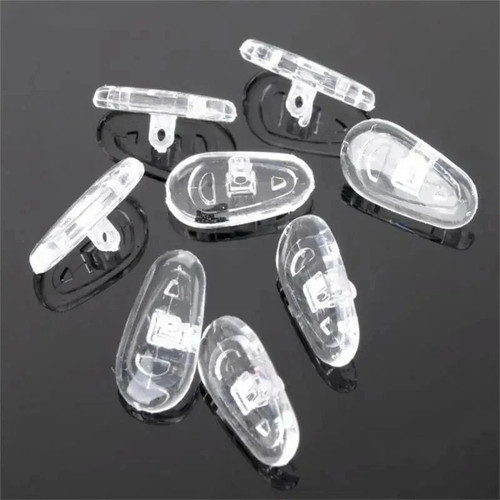 Pairs silicone nose pads - silicone,