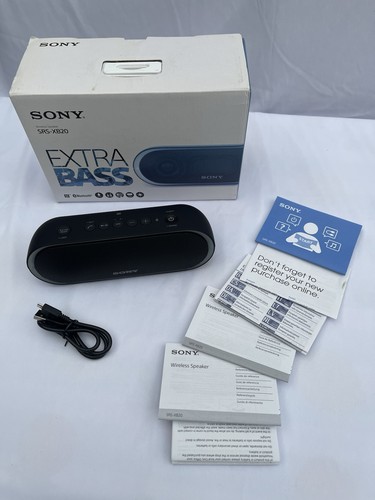 Sony srs xb20 - , bass