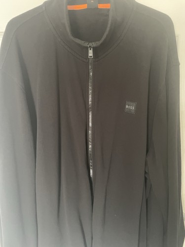 Black boss track - top, 6xl