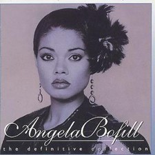 The Definitive Collection CD Bofill Angela - Like New