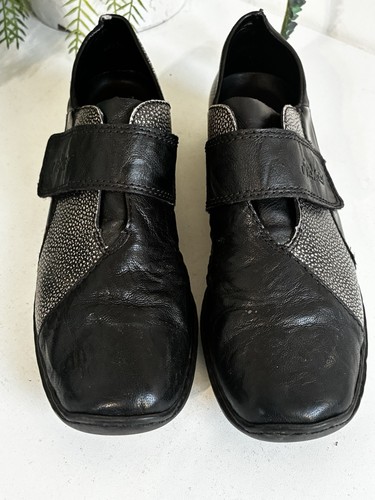 Rieker ladies black - rieker,