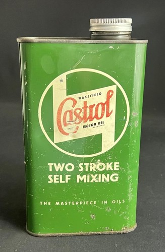 Wakefield castrol stroke - wakefield,