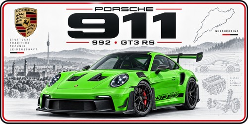 Porsche 911 gt3 - gt3,
