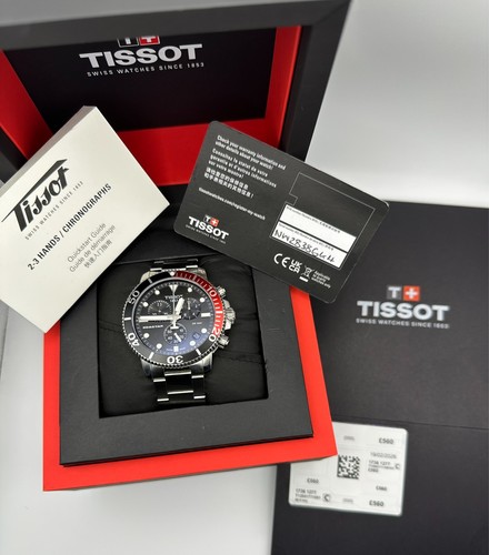 Excellent condition tissot - excellent,
