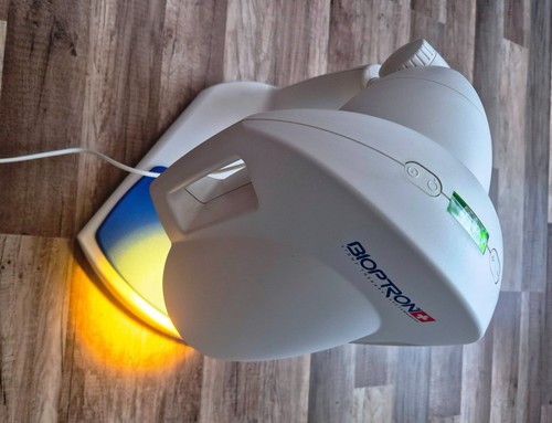 Zepter bioptron pro lamp - zepter,