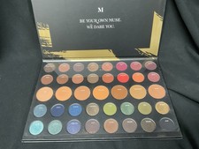 MORPHE 39A  Eyeshadow Palette ORIGINAL new In Book Folder (842)