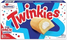 Hostess Twinkies Cakes with