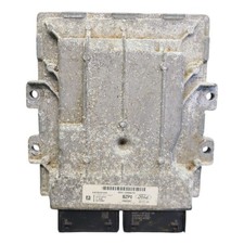 FORD TRANSIT MK9 Engine ECU KK2112A650FA