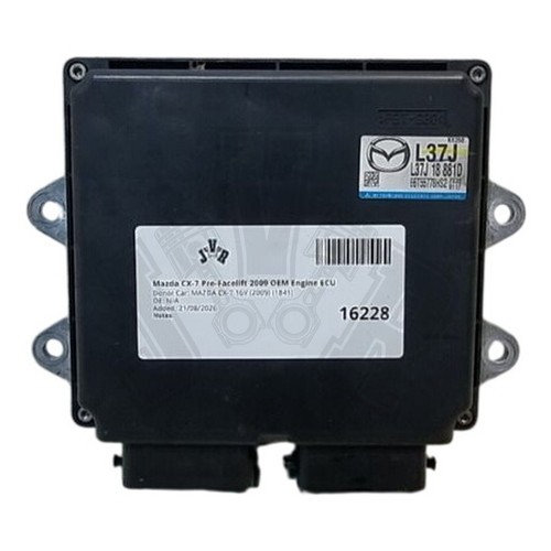 Mazda engine ecu - mazda, cx-7
