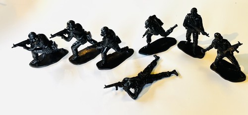 Airfix rare 1980s sas - airfix,
