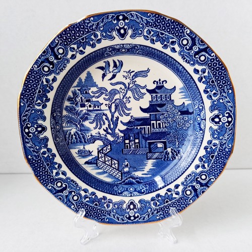 Vintage burleigh ware - burleigh, blue