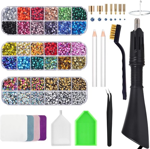 Bedazzler kit with - bedazzler,