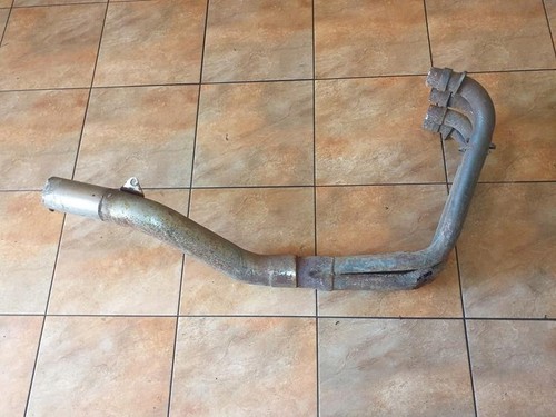 Kawasaki 650 manifold - kz,