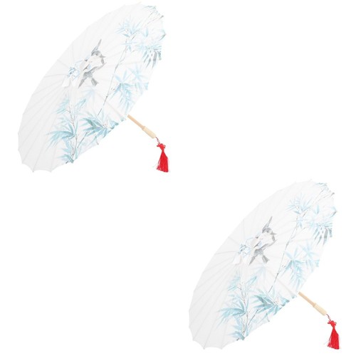 Chinese retro umbrella - chinese,