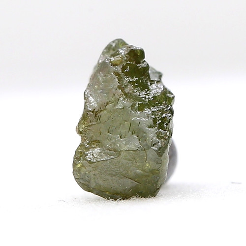 Green color irregular - 1.67, ct
