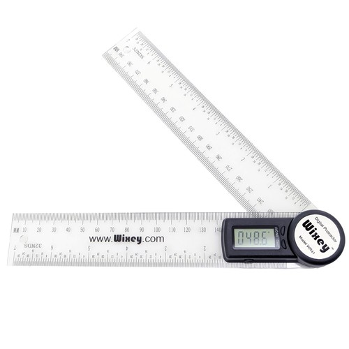 Wixey 200mm digital angle - wixey,