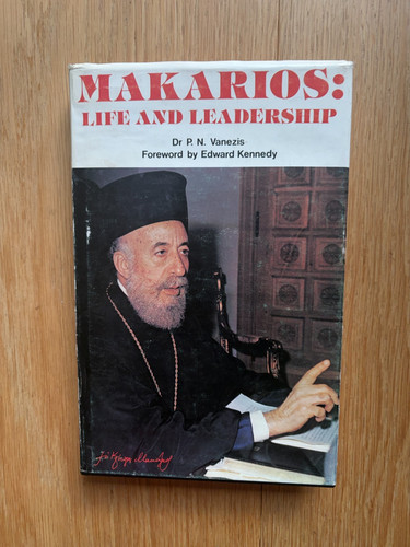 Makarios life and - life,
