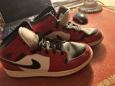 Air Jordan 1 High in the