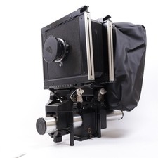 Sinar large format camera - format,