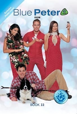 Blue peter book - peter, (annual),
