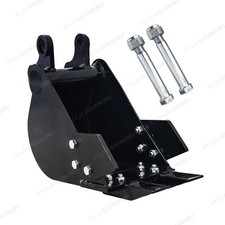 Mini Excavators Attachments