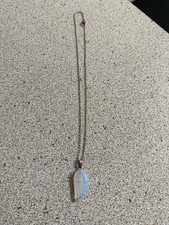 Opal Necklace
