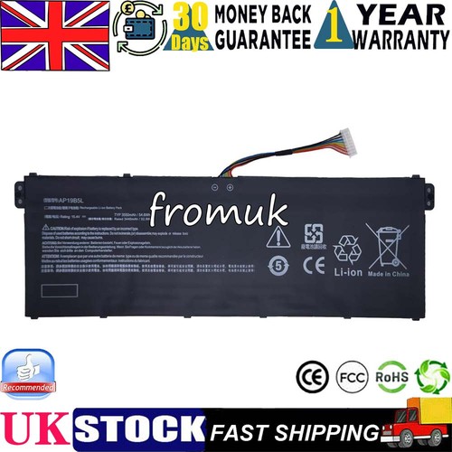 Ap19b5l 6wh battery for - battery,