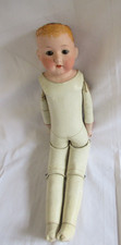 HEUBACH BISQUE SHOULDER HEAD